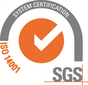 Certifikát ISO 14001 — Environmentálny manažment
