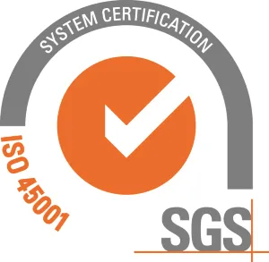 Certifikát ISO 45001 — Bezpečnosť a ochrana zdravia pri práci
