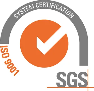 Certifikát ISO 9001 — Systém manažérstva kvality