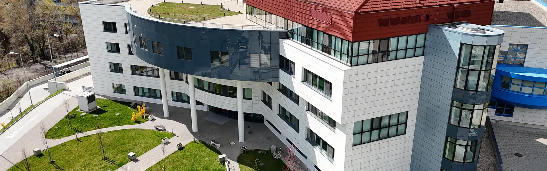 Detské kardiocentrum — starostlivosť o malých pacientov