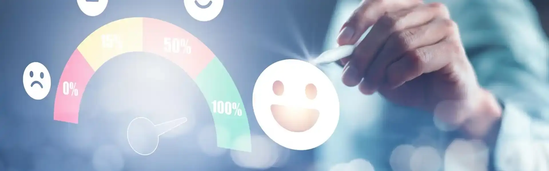 Dotazníky spokojnosti pacientov