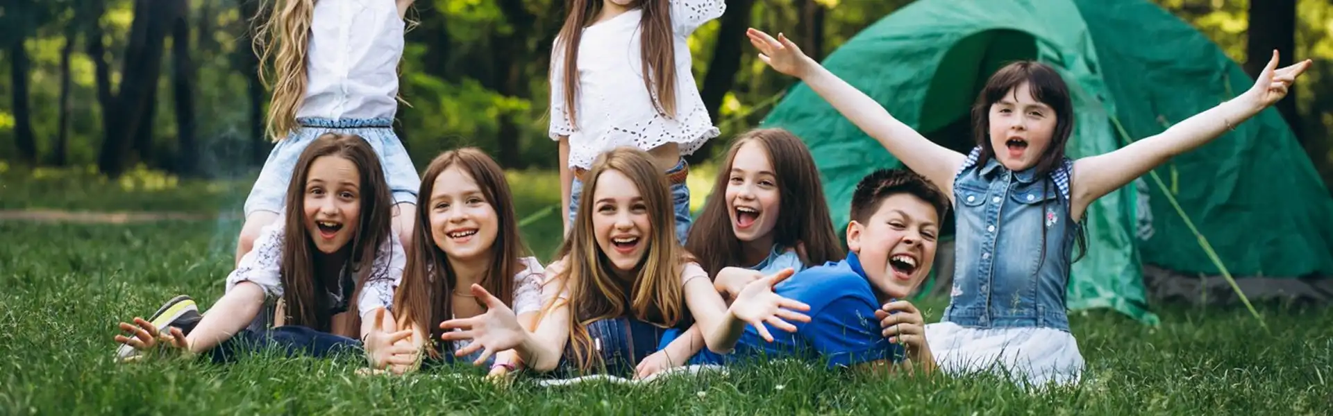 Kardiotábor pre deti