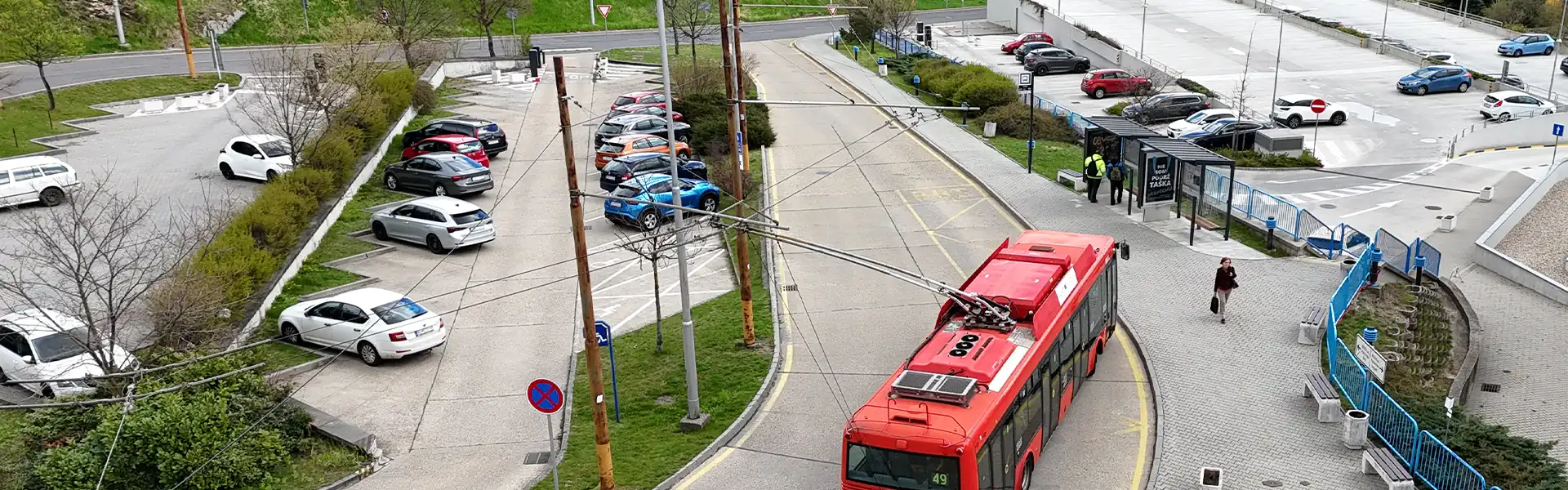 Parkovanie pri NÚSCH