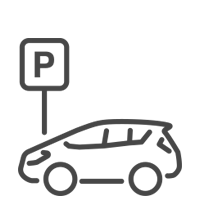 Ikona parkovania