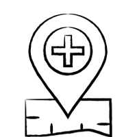 Ikona orientačného plánu