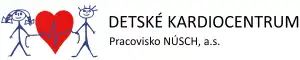 Logo Detského kardiocentra