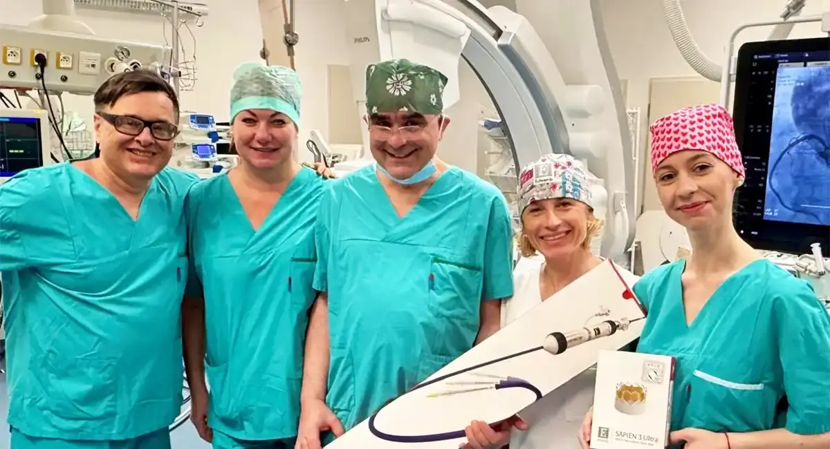 Slovenská premiéra v NÚSCH, a.s.