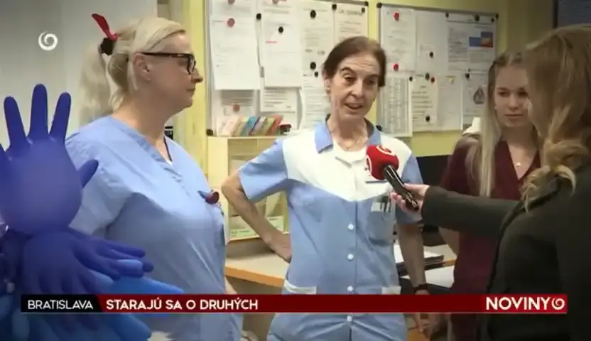 Vianočná reportáž