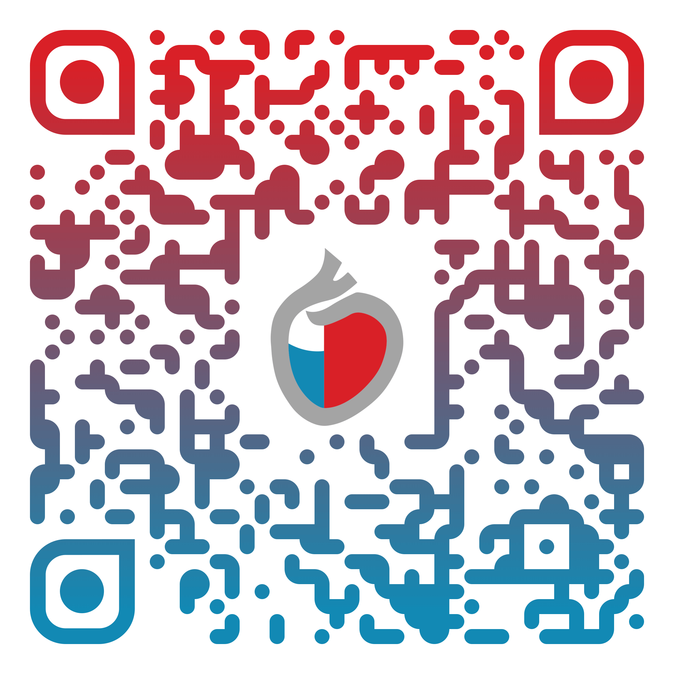 QR kód — dotazník Deň s vedúcou sestrou