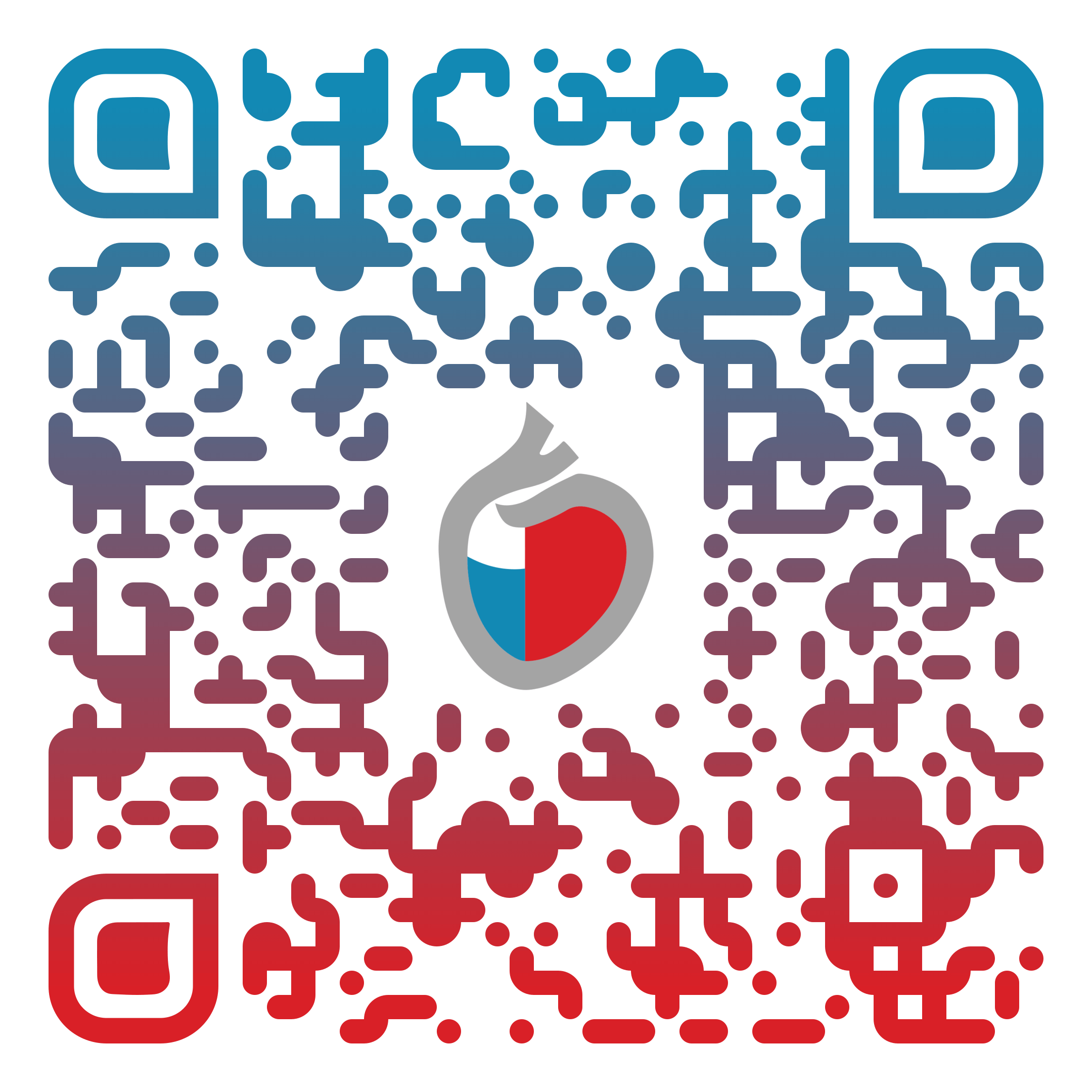 QR kód — dotazník exkurzia