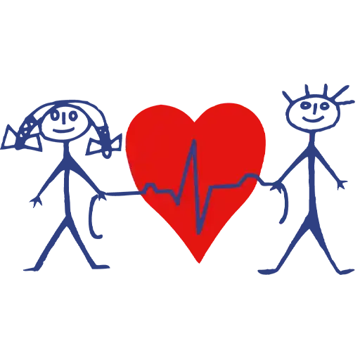 Logotyp Detského kardiocentra