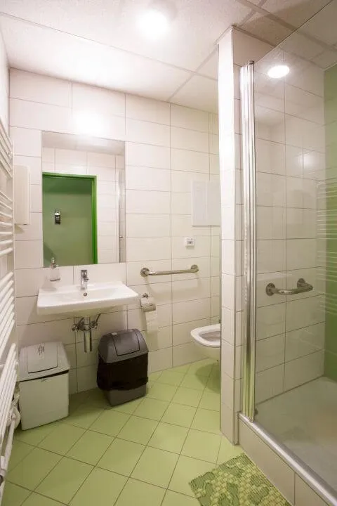 Nadštandardná izba - detail vybavenia