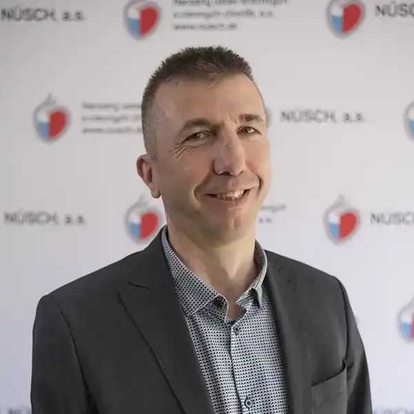 Ing. Daniel Jánoš, MBA — ekonomický námestník