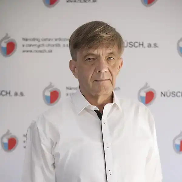 Ing. Ľubomír Szabo — technický námestník