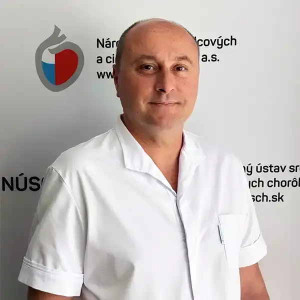 Martin Poliščuk — člen dozornej rady NÚSCH