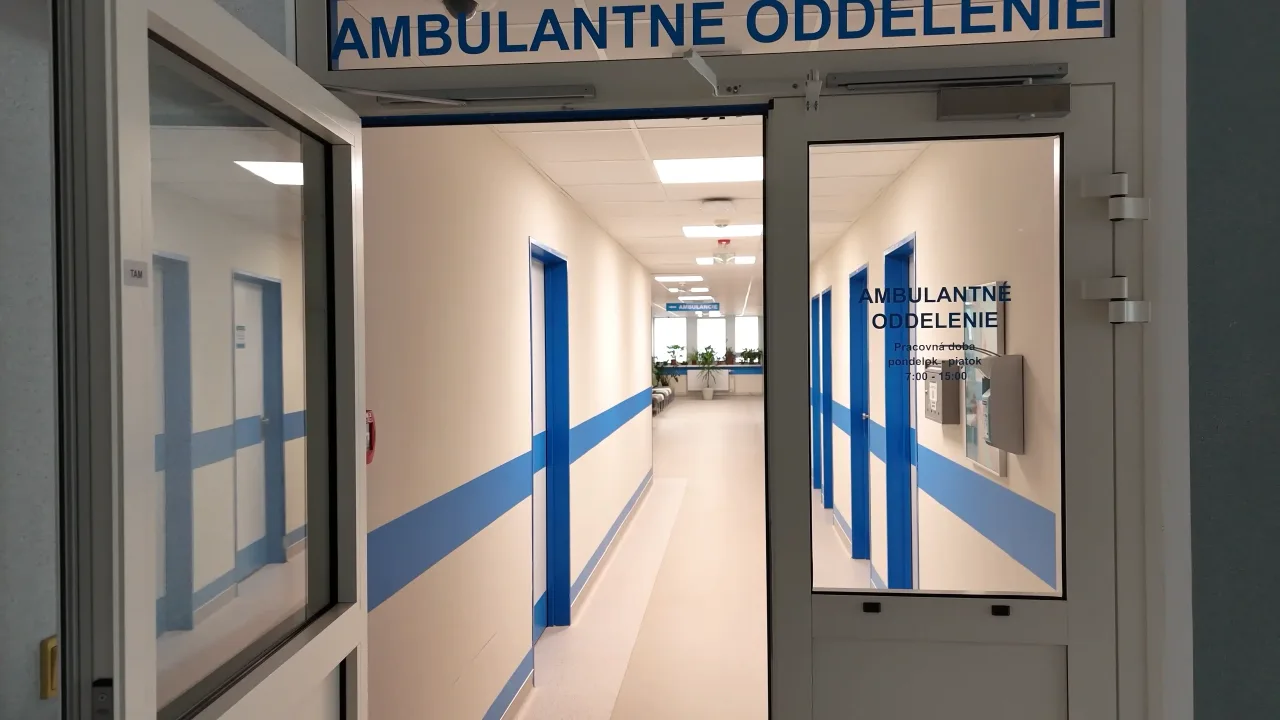 Ambulantné oddelenie