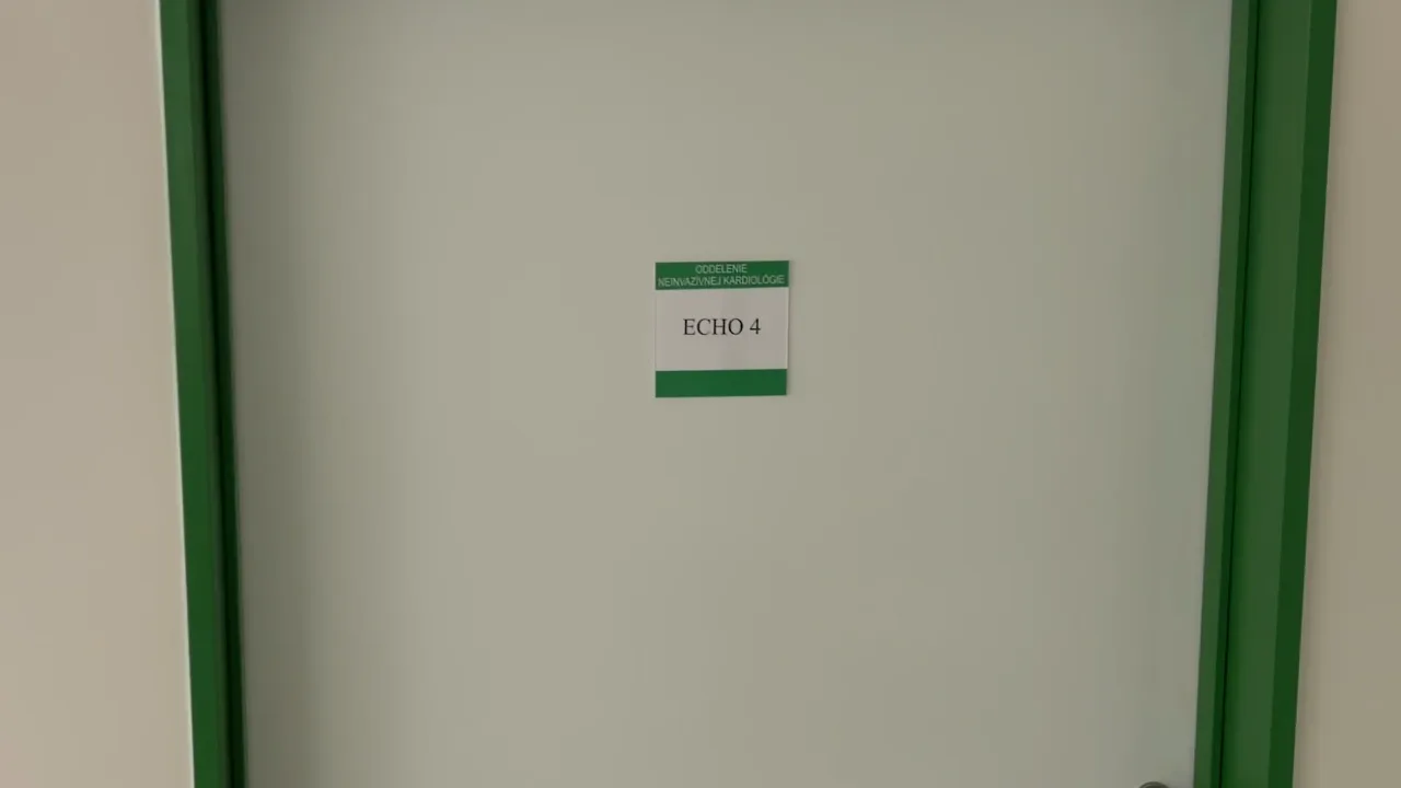 Echokardiografia