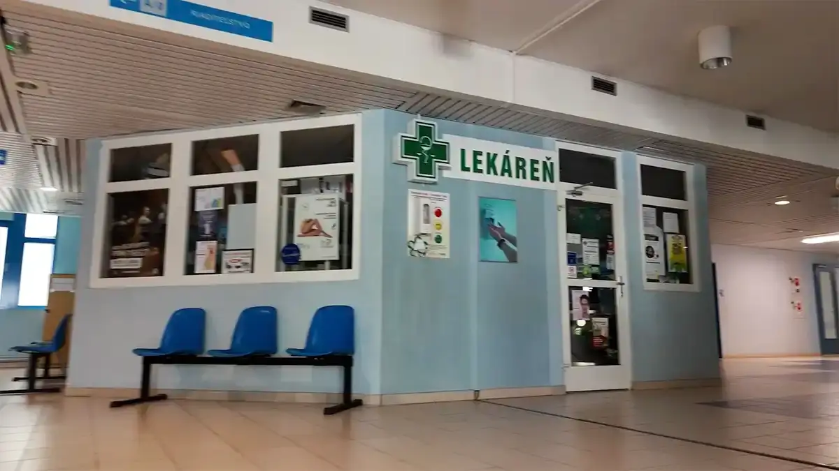 Verejná lekáreň Srdce