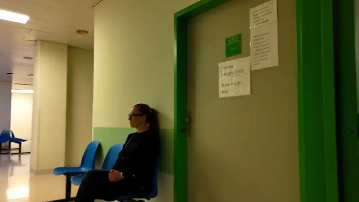 Ultrazvukové vyšetrenie